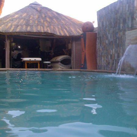 Hotel Die Bostokelos And Spa à Vanderbijlpark Extérieur photo