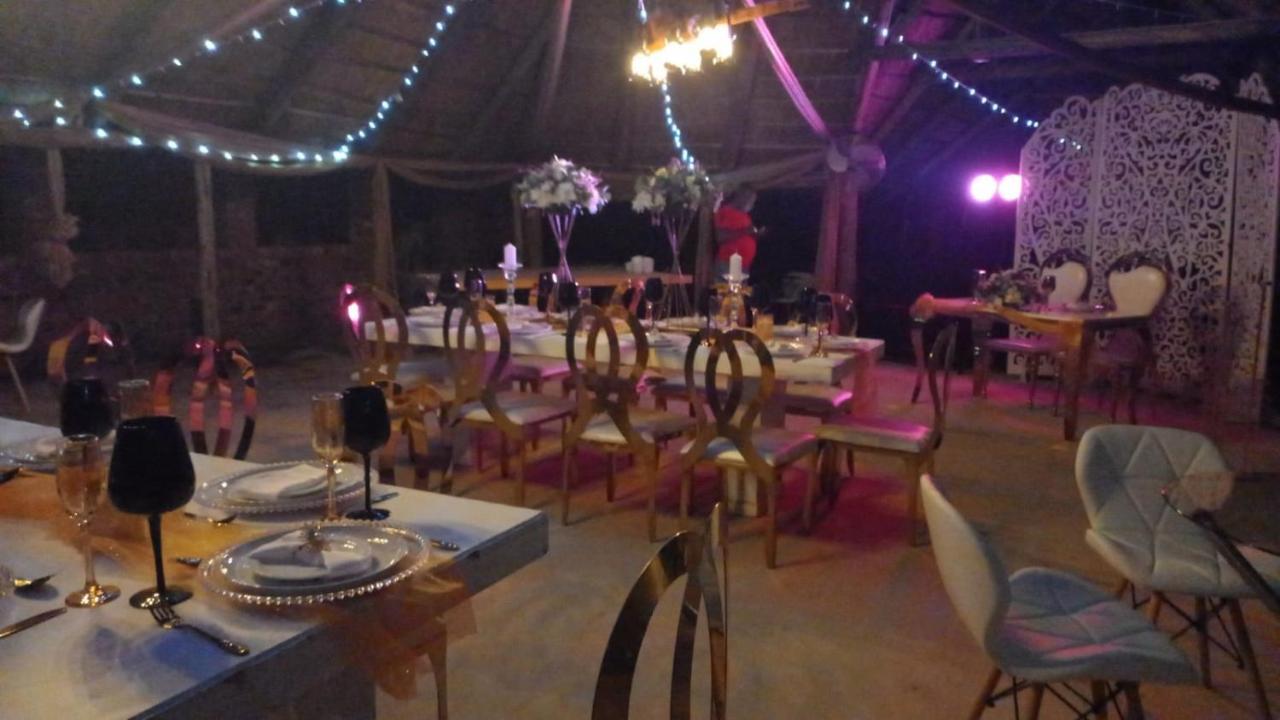 Hotel Die Bostokelos And Spa à Vanderbijlpark Extérieur photo