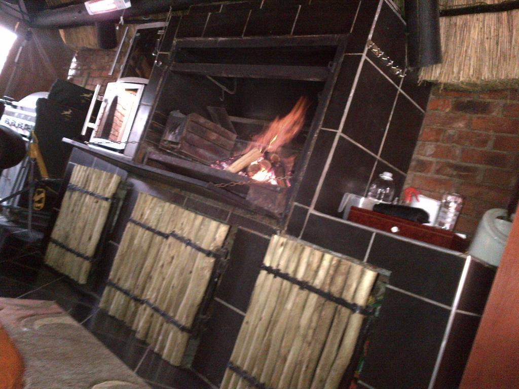 Hotel Die Bostokelos And Spa à Vanderbijlpark Extérieur photo