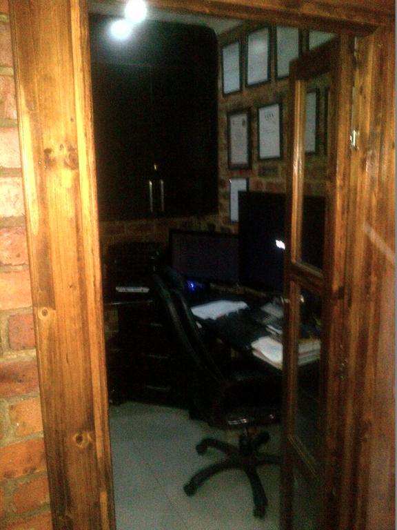 Hotel Die Bostokelos And Spa à Vanderbijlpark Extérieur photo